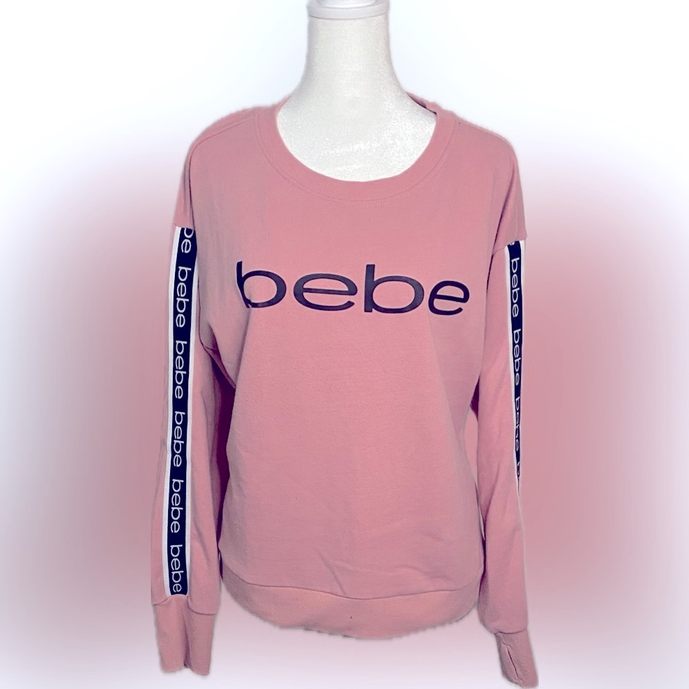 bebe • Pink Sweatshirt
